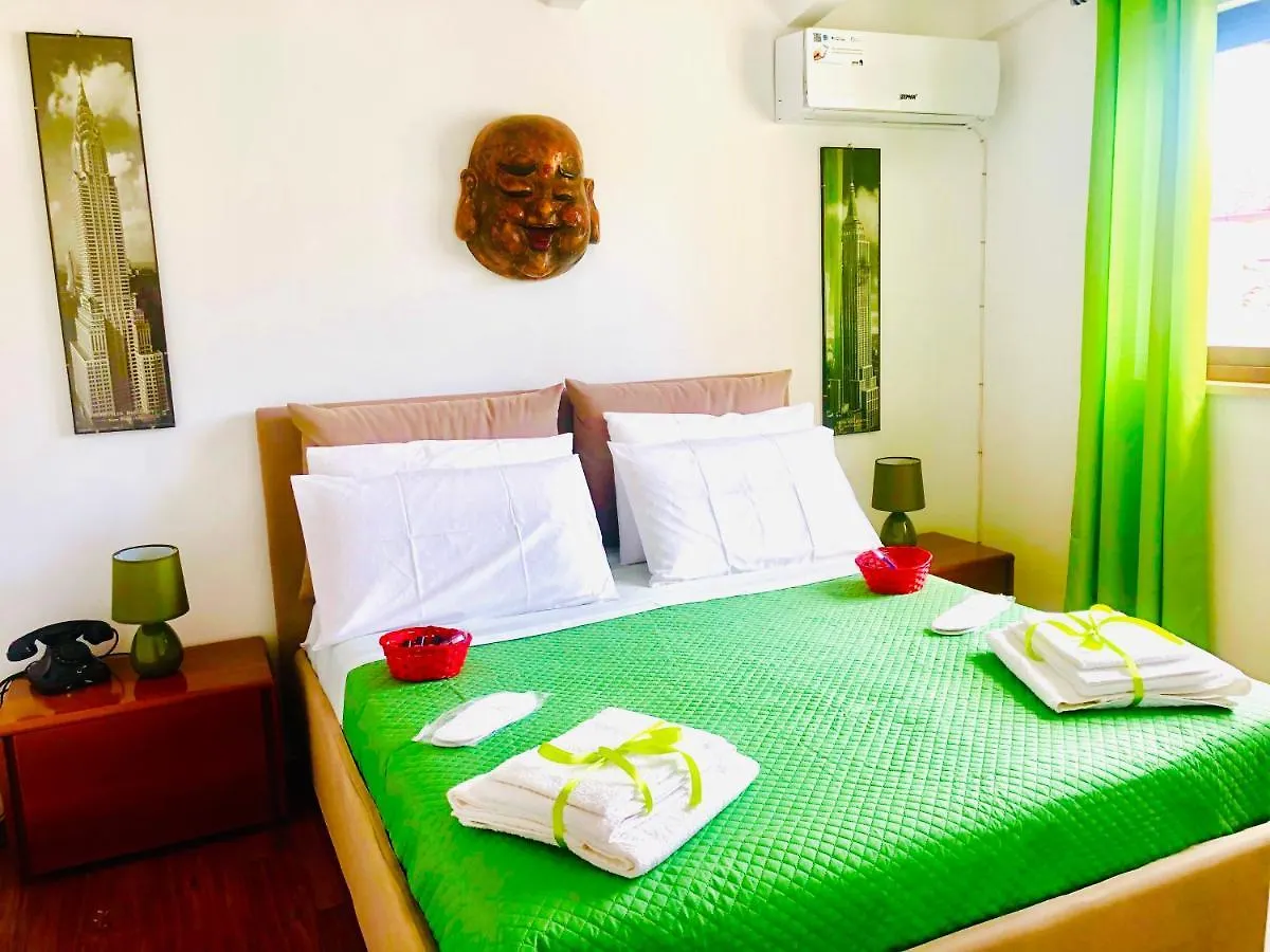 Meetup On The Terrace View With Private Parking Apartment Palermo 0*,  Italy