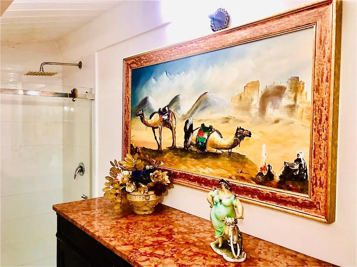 Meetup On The Terrace View With Private Parking Apartment Palermo 0*,