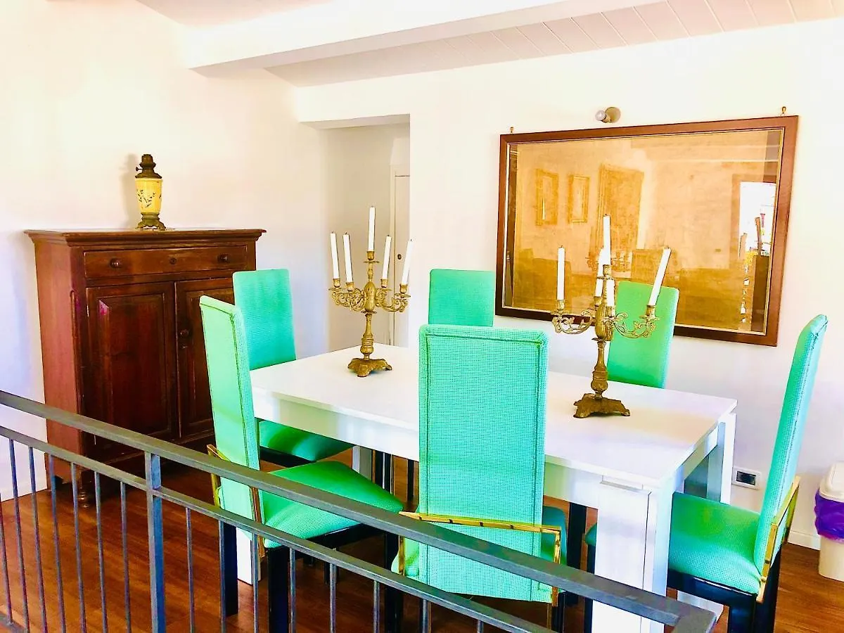Meetup On The Terrace View With Private Parking Apartment Palermo