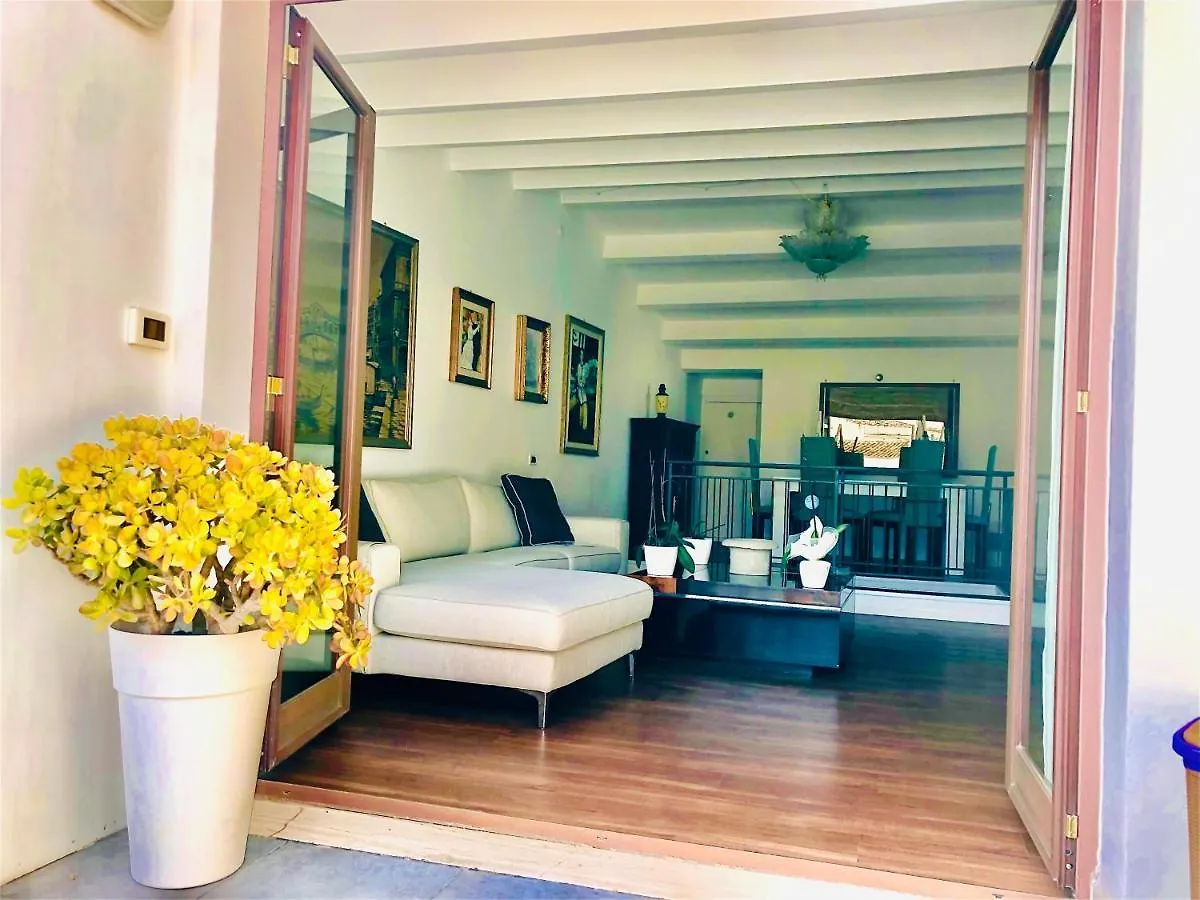 Meetup On The Terrace View With Private Parking Apartment Palermo