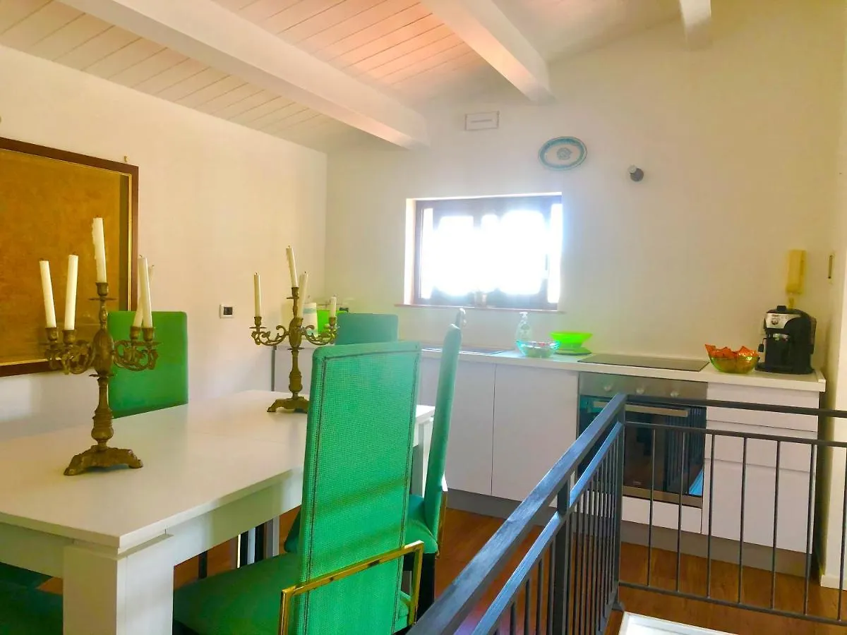 Meetup On The Terrace View With Private Parking Apartment Palermo
