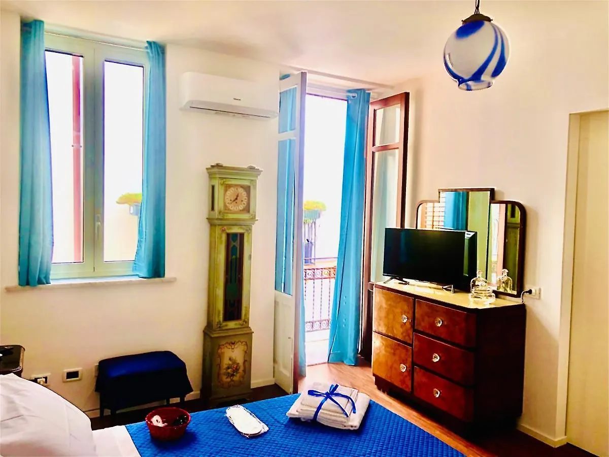 Meetup On The Terrace View With Private Parking Apartment Palermo