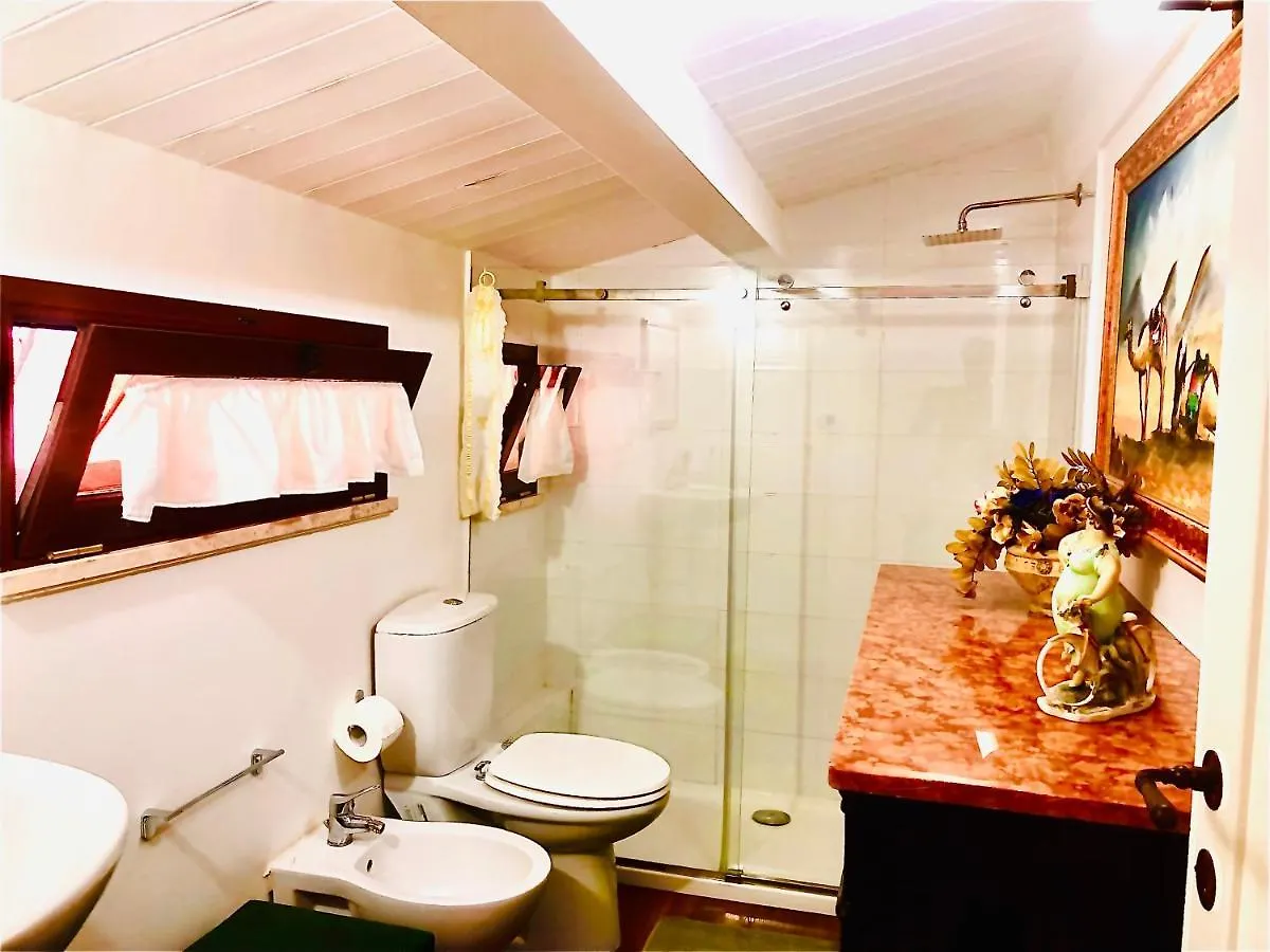 Meetup On The Terrace View With Private Parking Apartman Palermo Olaszország