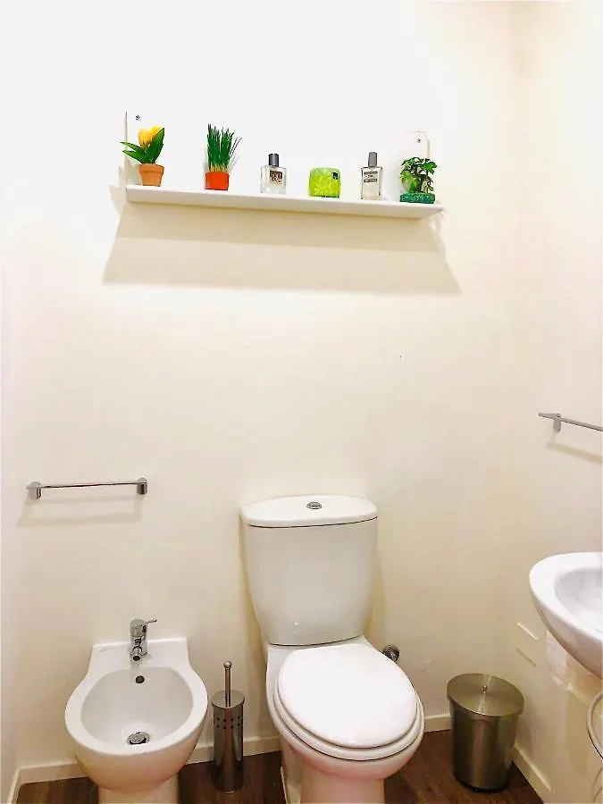 Meetup On The Terrace View With Private Parking Apartment Palermo